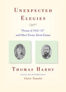 Unexpected Elegies – "Poems of 1912–13" and Other Poems About Emma