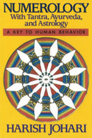 Numerology : With Tantra, Ayurveda, and Astrology-9780892812585