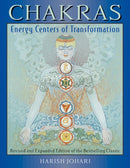 Chakras : Energy Centers of Transformation-9780892817603