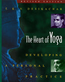 The Heart of Yoga : Developing a Personal Practice-9780892817641