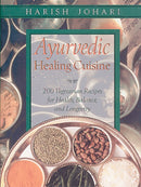 Ayurvedic Healing Cuisine-9780892819386