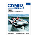 OMC Stern Drive (1964-1986) Service Repair Manual