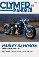H-D Panheads 48-65-9780892875658