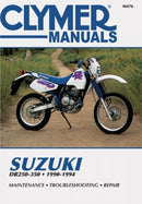 Suzuki Dr250-350 90-94-9780892876020
