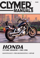 Honda Shadow 1100cc 85-96-9780892876808
