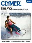 Sea-Doo Water Vehicles 88-96