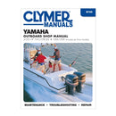 Yamaha 2-250 HP Two Stroke Outboard & Jet Drives (1996-1998) Service Repair Manual