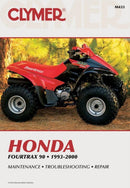 Honda 4-Trax 90 ATV 1993-2000-9780892877492