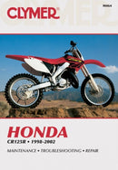 Honda CR125 1998-2002-9780892878154