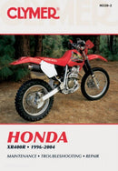 Honda XR400R Motorcycle (1996-2004) Service Repair Manual-9780892879243