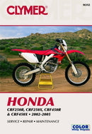 Honda CRf250R (2004), CRf250X (2-9780892879281