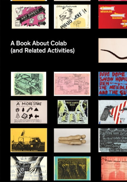 A Book About Colab (and Related Activities)-9780894390852