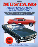Mustang Restoration Handbook Hp029-9780895864024