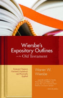 Wiersbe's Expository Outlines-9780896938472