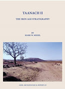 Taanach II : The Iron Age Stratigraphy-9780897571173