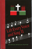 Lift Every Voice and Sing II Pew Edition : An African American Hymnal-9780898691948