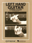 Left Hand Guitar Chord Chart-9780898981346