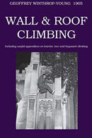 Wall and Roof Climbing-9780900891854