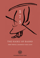 5-7-5 The Haiku Of Basho-9780901032546