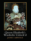 Queen Elizabeth's Wardrobe Unlock'd-9780901286208