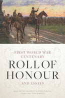 The National University of Ireland First World War Centenary Roll of Honour and Essays-9780901510990