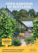 Scotland's Gardens Scheme 2019 Guidebook : Open Gardens of Scotland-9780901549341