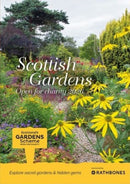 Scottish Gardens Open for Charity 2026-9780901549426