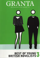 Granta 81 : Best Of Young British Novelists 3-9780903141581