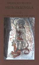 Snorri Sturluson: Heimskringla : Volume II -- Olafr Haraldsson (The Saint)-9780903521895