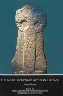 The Runic Inscriptions of the Isle of Man-9780903521970