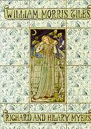 William Morris Tiles : The Tile Designs of Morris and His Fellow-Workers-9780903685436