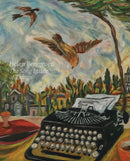 Helen Berggruen: The Song Inside of Things-9780903696999