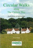 Circular Walks Along the Chiltern Way : Hertfordshire & Bedfordshire-9780904148152