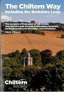 The Chiltern Way incl the Berkshire Loop-9780904148497