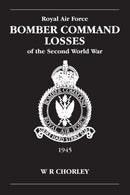 RAF Bomber Command Losses of the Second World War Volume 6