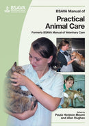 BSAVA Manual of Practical Animal Care-9780905214900