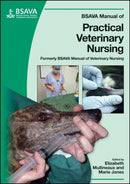 BSAVA Manual of Practical Veterinary Nursing-9780905214917