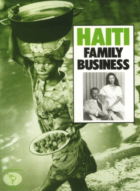 Haiti : Family Business-9780906156193