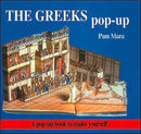 The Greeks Pop-up : Pop-up Book to Make Yourself-9780906212332
