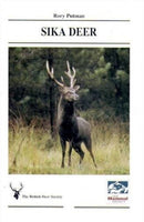 Sika Deer-9780906282397