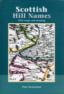 Scottish Hill Names : Their Origin and Meaning-9780907521952