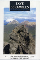 Skye Scrambles : Scottish Mountaineering Club Scramblers' Guide-9780907521990