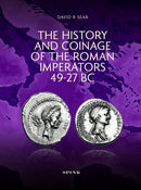 History and Coinage of the Roman Imperators 49-27 BC