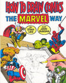 How to Draw Comics the "Marvel" Way-9780907610663