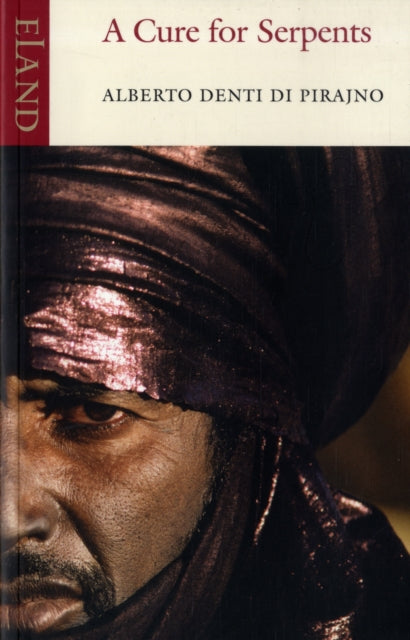 A Cure for Serpents-9780907871446