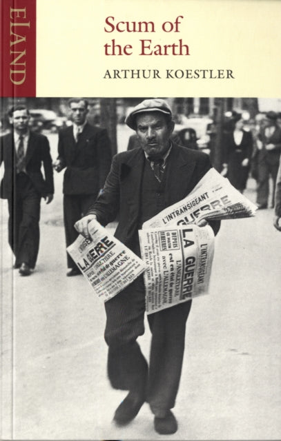 Scum  of the Earth-9780907871491