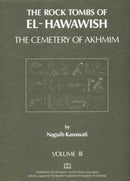 The Rock Tombs of El-Hawawish 3-9780908299058