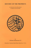 History of the Prophets