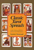 Classic Tarot Spreads-9780914918646