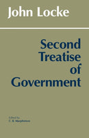Second Treatise of Government-9780915144860
